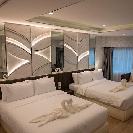 Masa Hotel فندق الماسة شارع العرب Bangkok Exterior photo