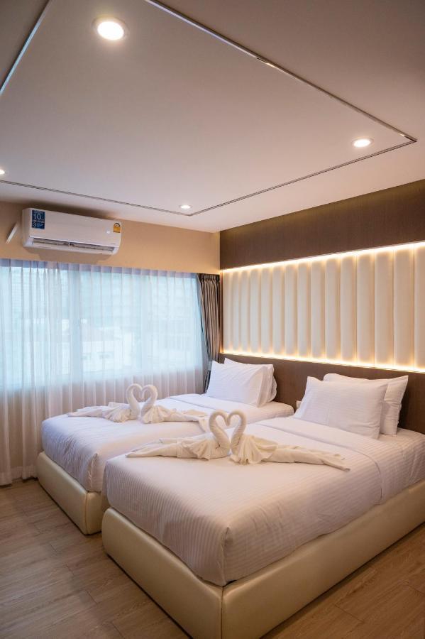 Masa Hotel فندق الماسة شارع العرب Bangkok Exterior photo