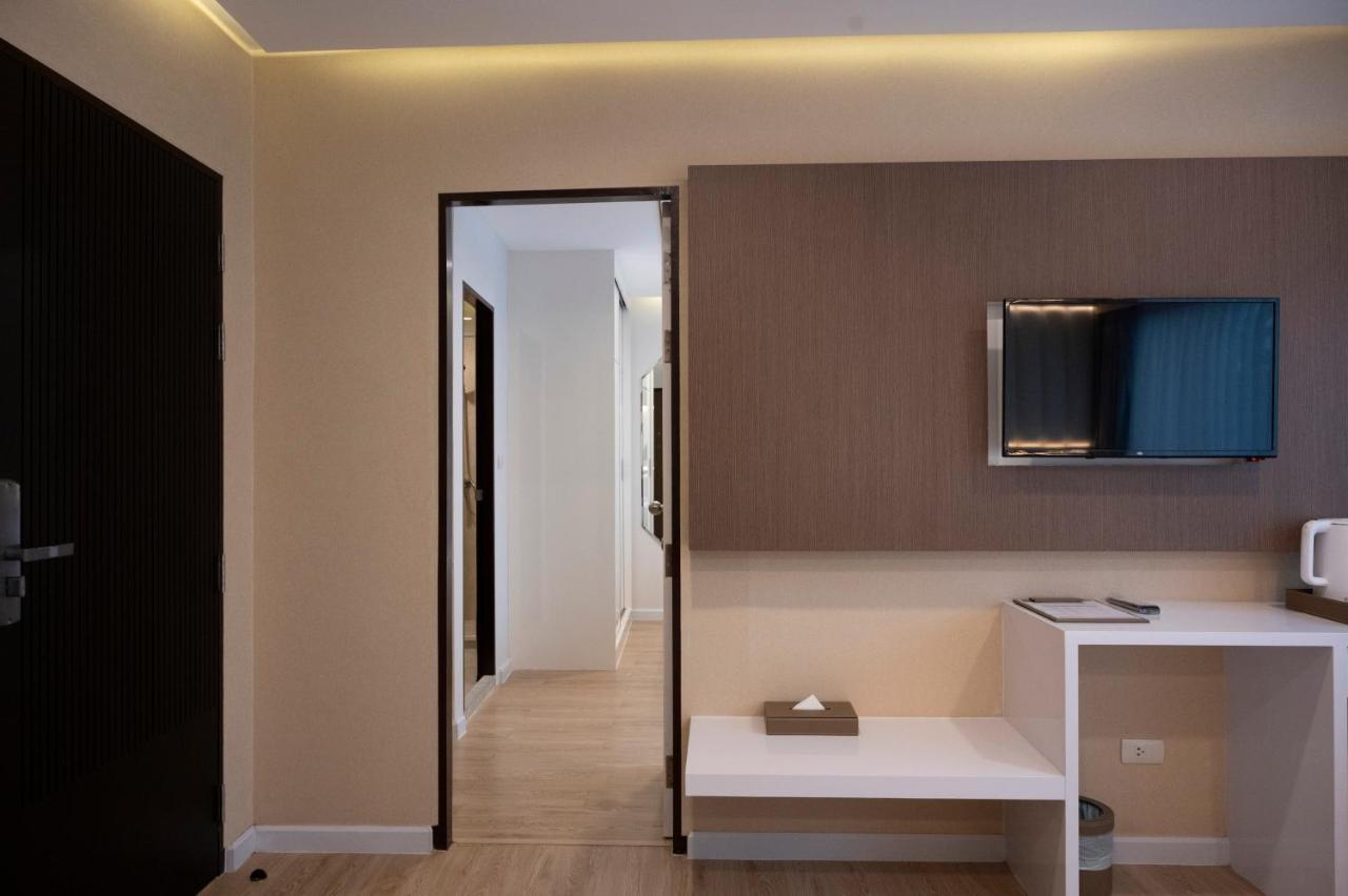Masa Hotel فندق الماسة شارع العرب Bangkok Exterior photo