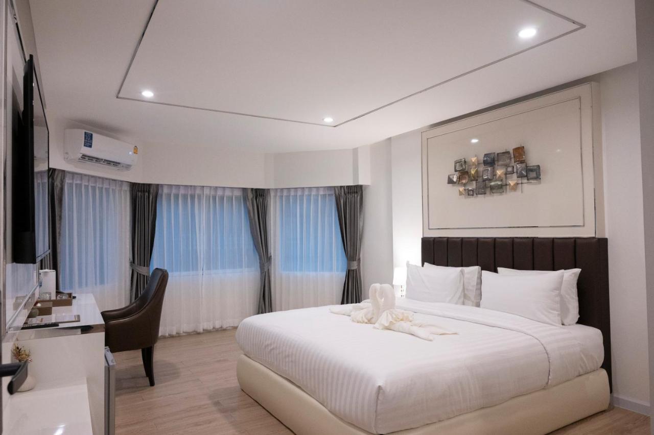 Masa Hotel فندق الماسة شارع العرب Bangkok Exterior photo