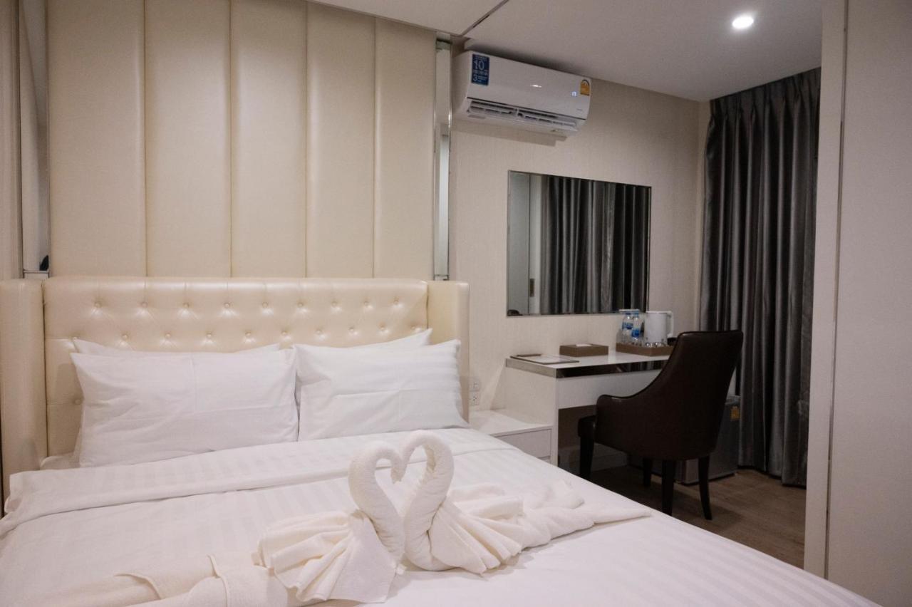 Masa Hotel فندق الماسة شارع العرب Bangkok Exterior photo