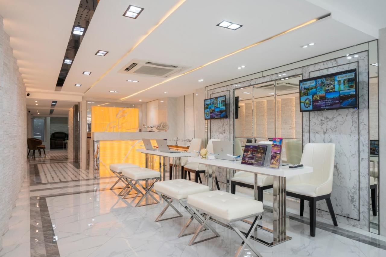 Masa Hotel فندق الماسة شارع العرب Bangkok Exterior photo