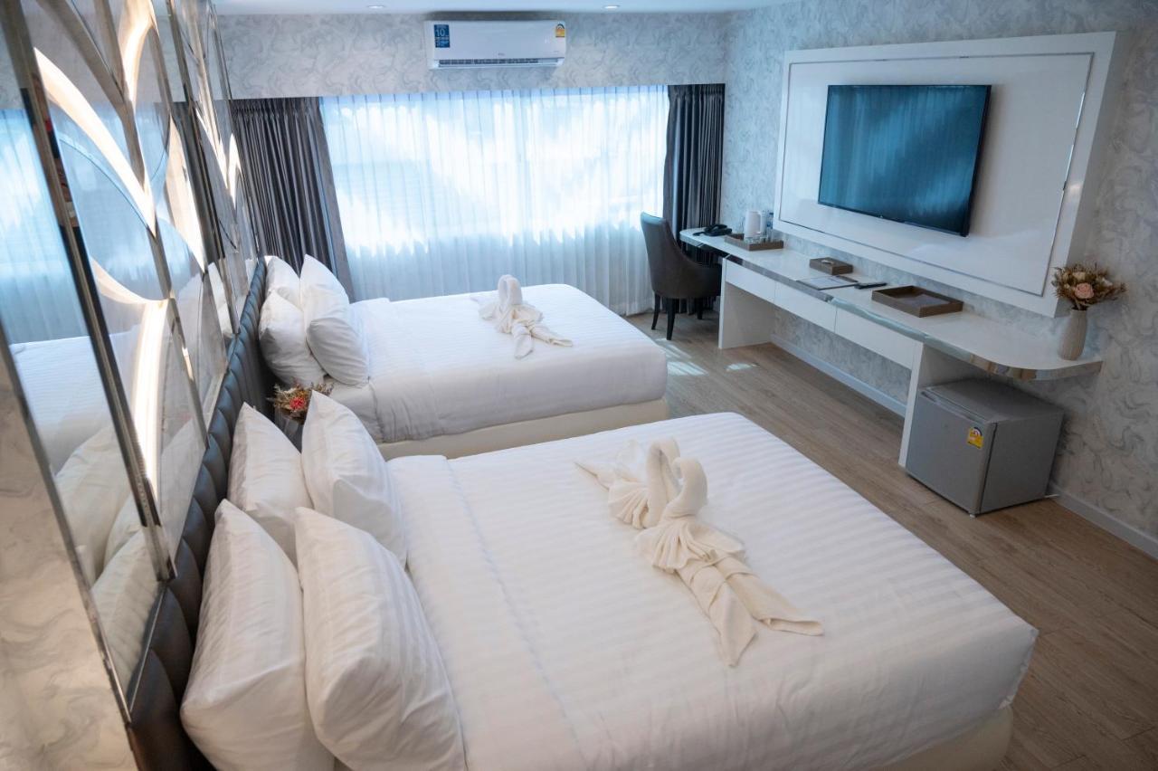 Masa Hotel فندق الماسة شارع العرب Bangkok Exterior photo