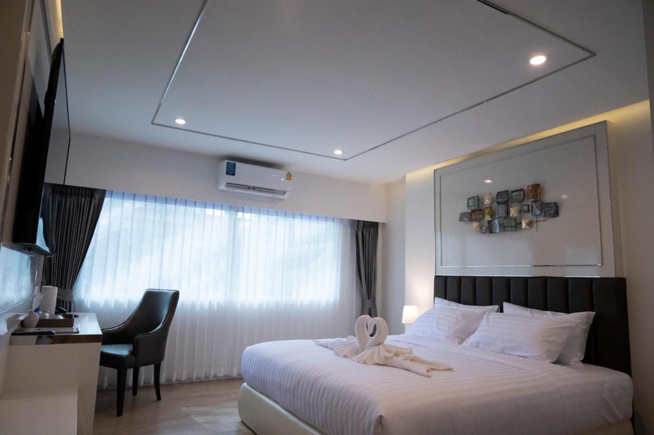 Masa Hotel فندق الماسة شارع العرب Bangkok Exterior photo