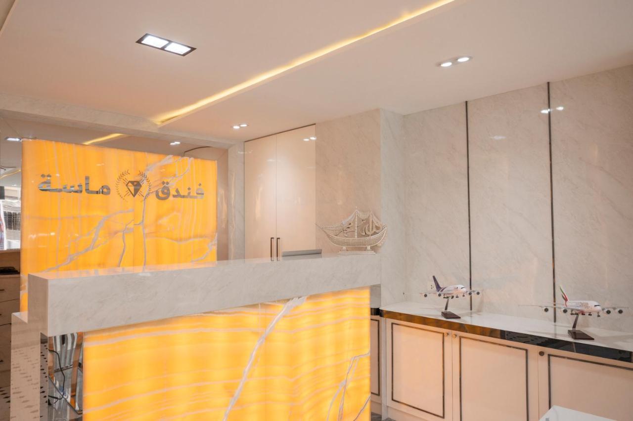 Masa Hotel فندق الماسة شارع العرب Bangkok Exterior photo