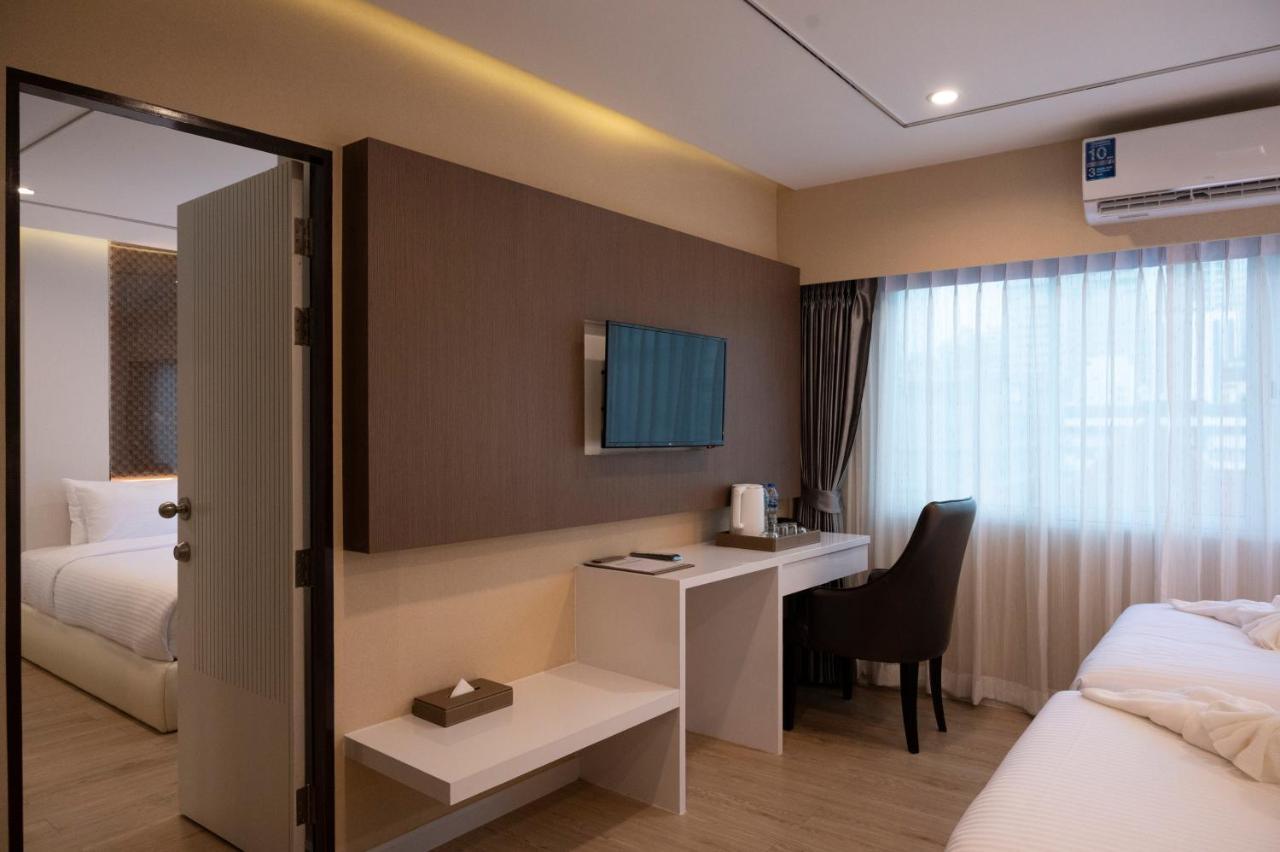 Masa Hotel فندق الماسة شارع العرب Bangkok Exterior photo