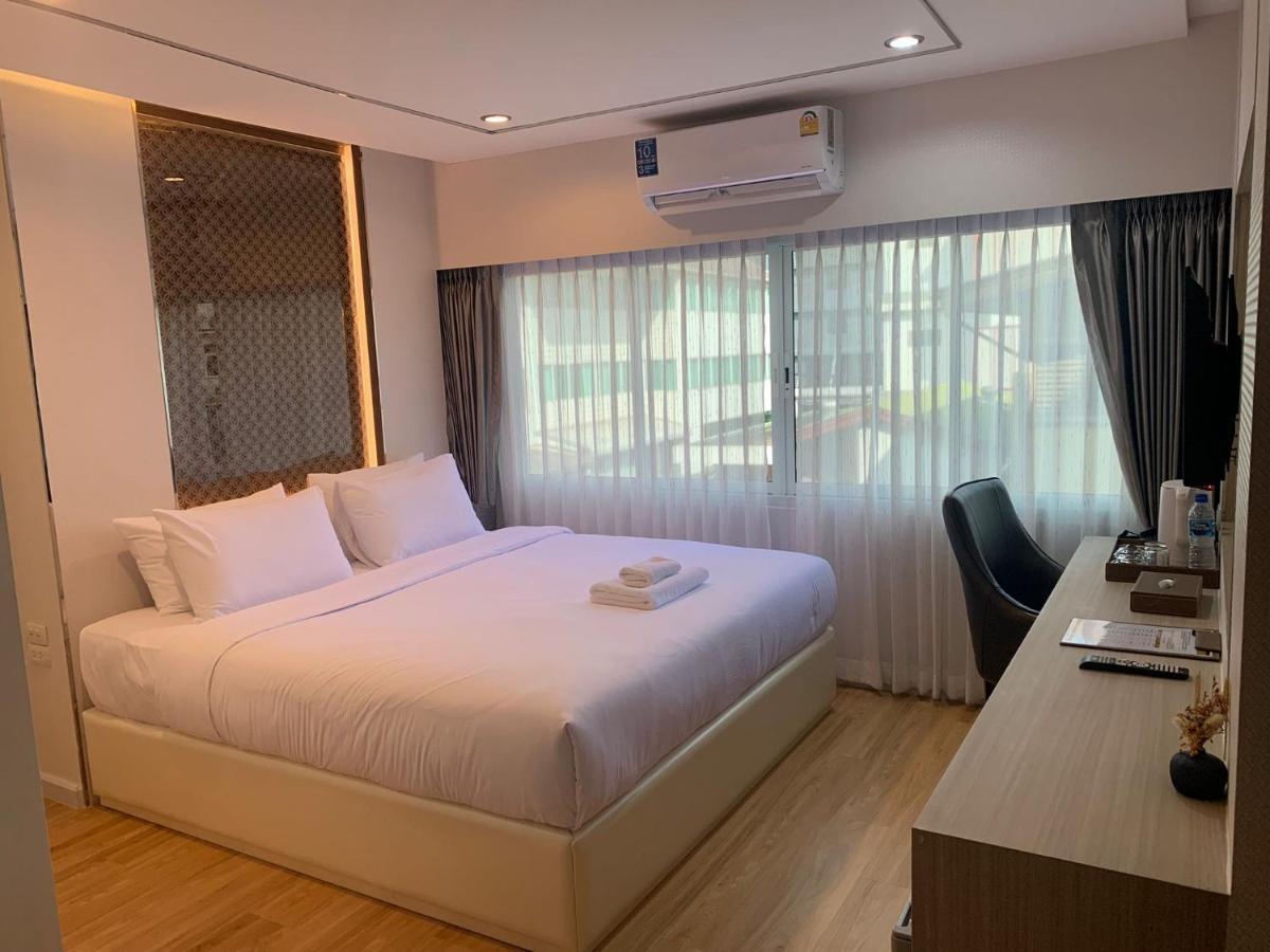 Masa Hotel فندق الماسة شارع العرب Bangkok Exterior photo